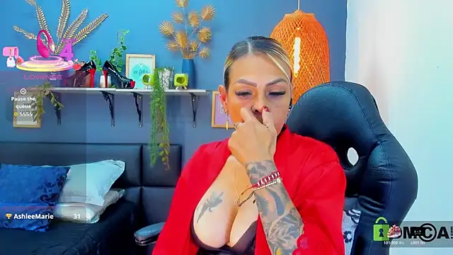 yessila_parker live XXX chat