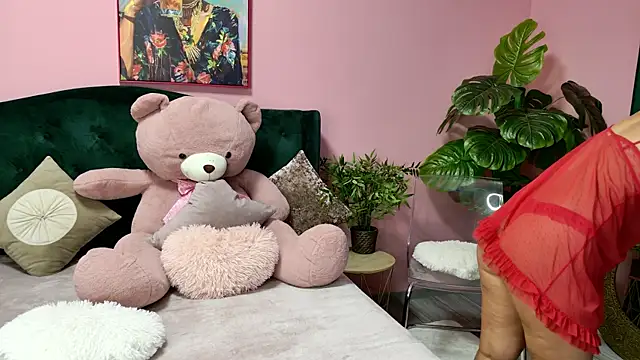 Živý XXX chat KirraWhite