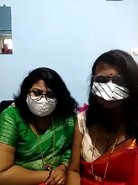 Kannadasexywifes' Webcam Show