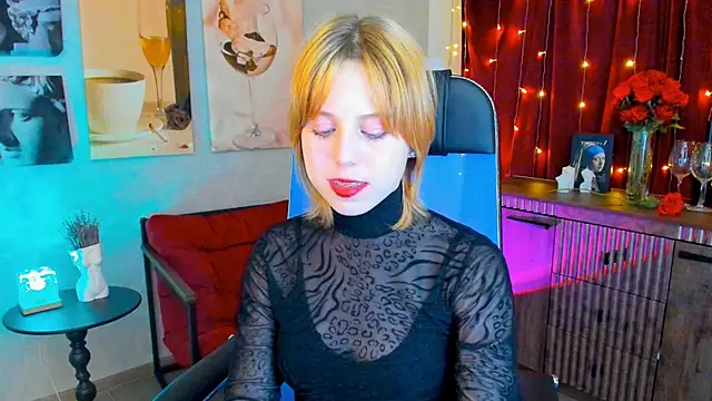 VivienneHebert Live XXX-Chat