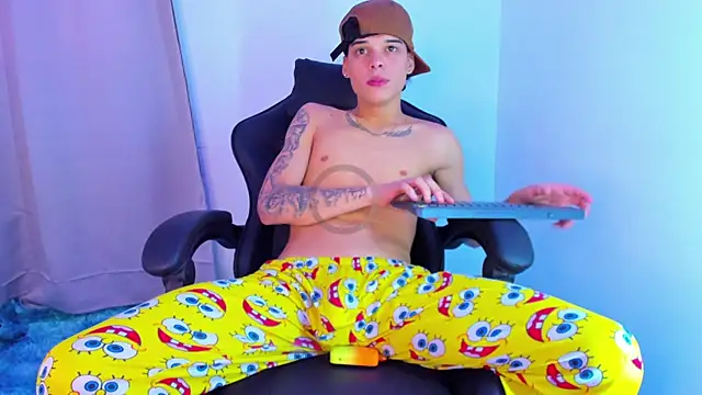 Вебкам-шоу jeffersonRujano