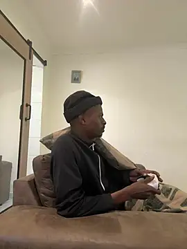 Show de webcam de HersBBC