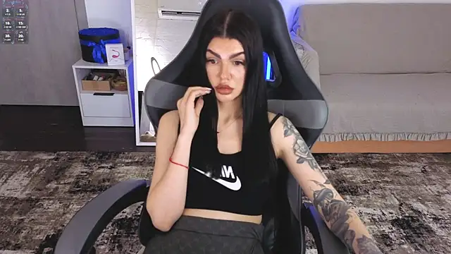 Chat XXX ao vivo de AnacondaOnn