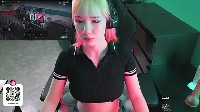 Chatroom XXX en direct de Maya_Viola