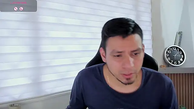 Rick_Adamsn Webbikameraesitys