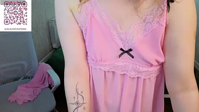 Aleks-caster 现场XXX聊天