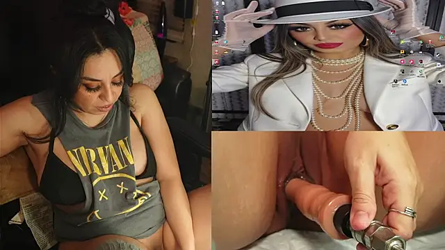 Blaze_Onn Webcam show