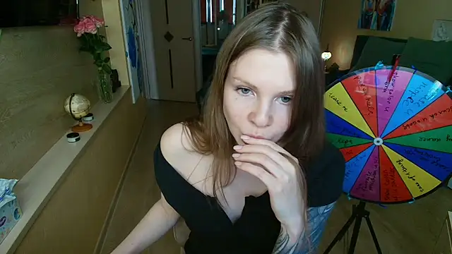 Živý XXX chat ReginaSparkle