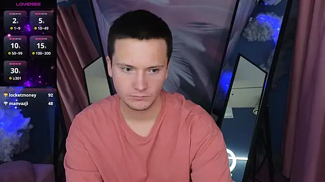 عرض كام ZackVibe