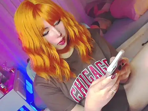 Alicia_Rose69 Pertunjukan Webcam