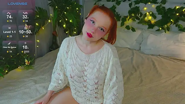 Živý XXX chat Elfa_Mirielle