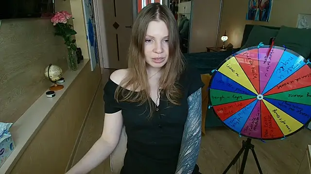 Онлайн чат XXX ReginaSparkle