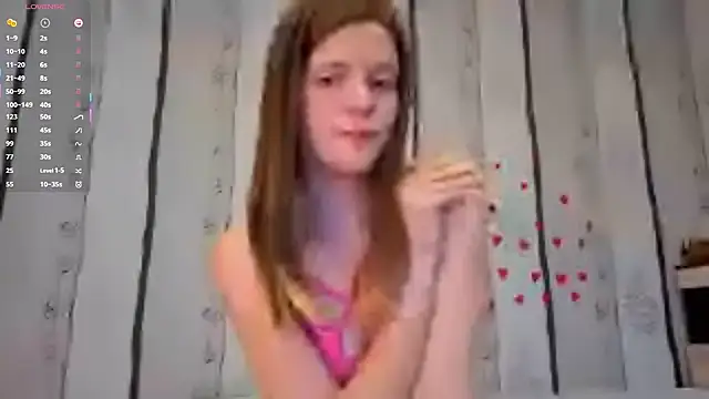 Show de SueFerreyra na webcam