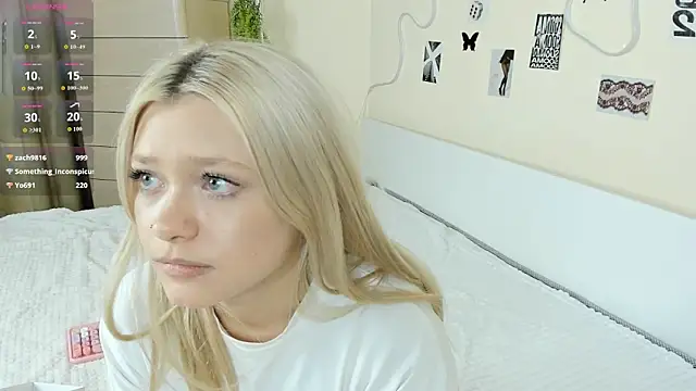 MidnightPoise Webcam-Show