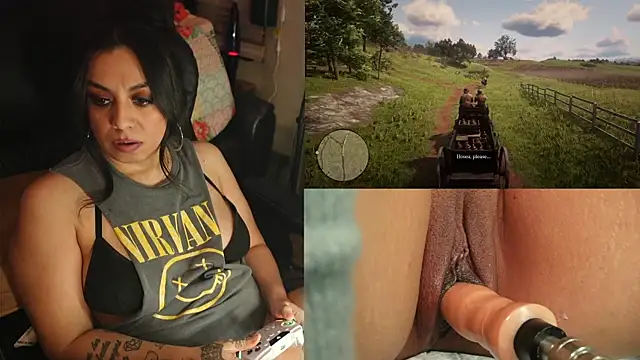 Blaze_Onn's Live XXX Chat