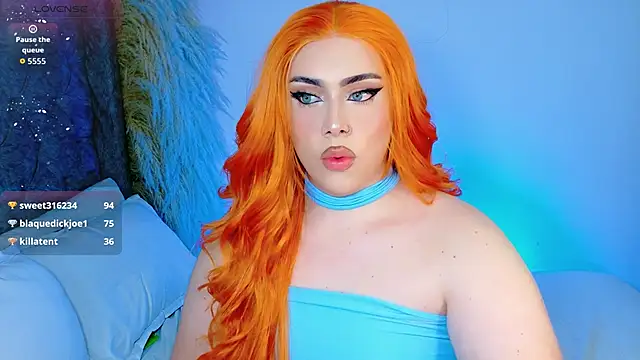 astridjonness Webcam Show