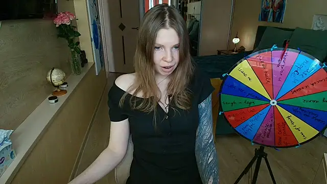 Czat XXX na żywo – ReginaSparkle