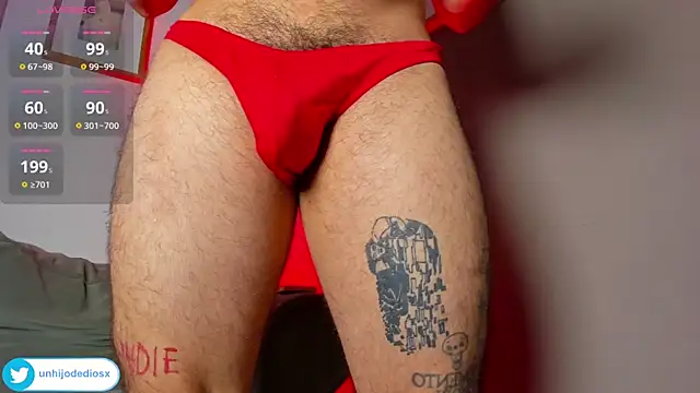 Show de webcam de Ackerman_Eren_