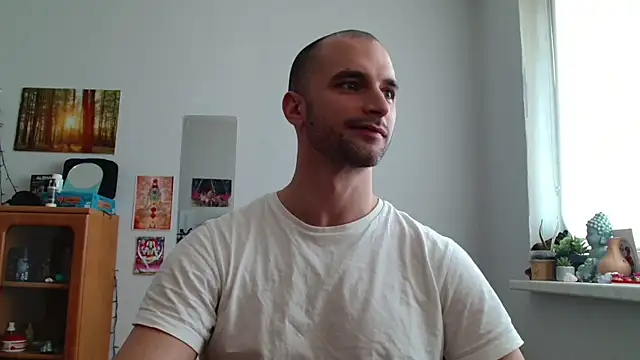 OskarBreno Pertunjukan Webcam