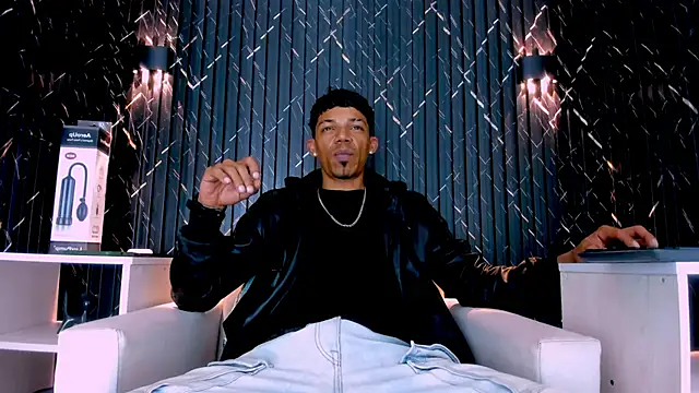 Gregory_Sforza Show Webcam