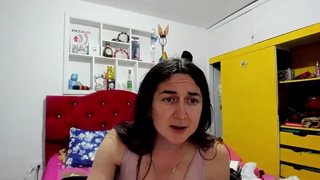 Show webcam de Sweet-Suck69