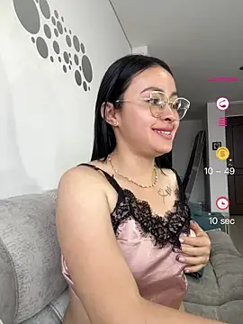 Show de Anni_Rose na webcam
