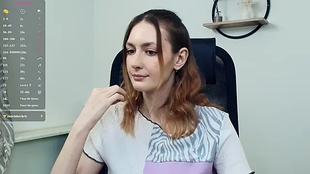 Chat XXX Live LoraLanett