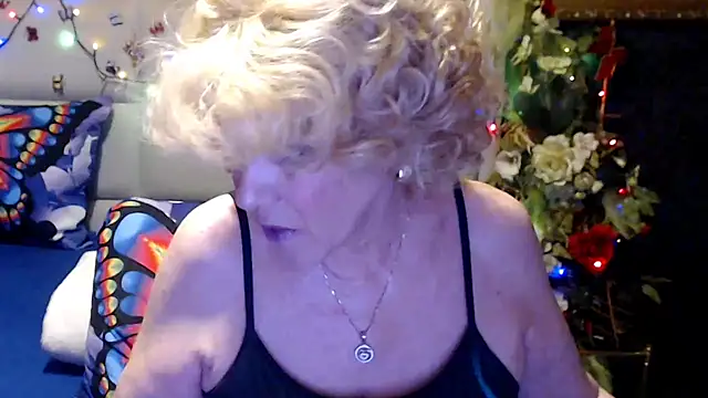 Show de HappyWomanOn na webcam