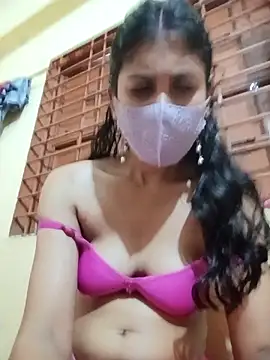 PujaVabi Adlı Modelin Web Kamerası Şovu