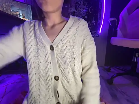 Pertunjukan Kamera Web Thedeepwebcutie