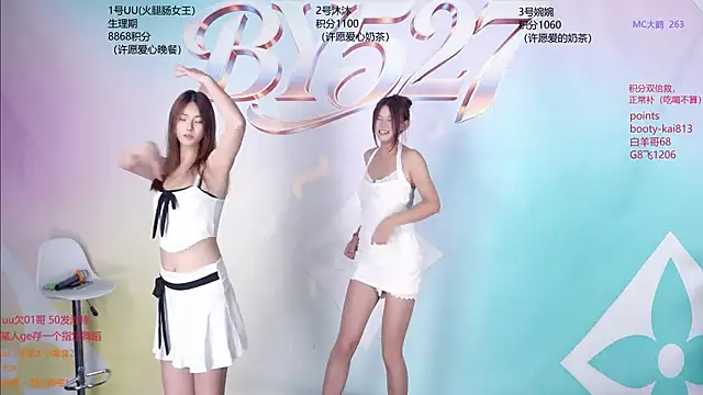 BY527 webkamerás műsora