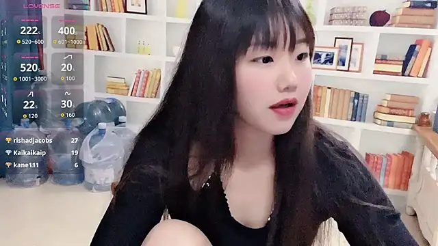 GHZAYE's Webcam Show