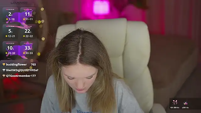 Webkamerová show MariaMedow