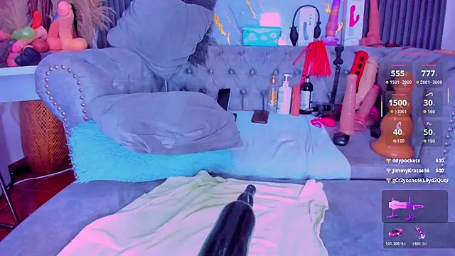 dailly_hot's Webcam Show