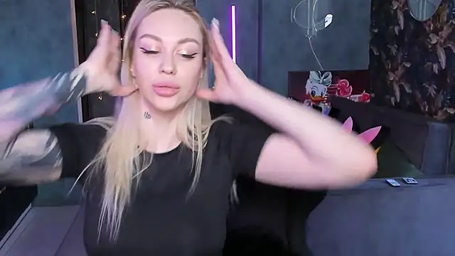 Živý XXX chat Blckmirrorr