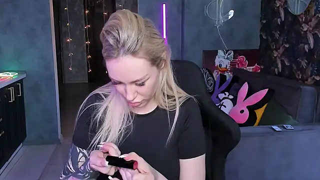 Czat XXX na żywo – Blckmirrorr