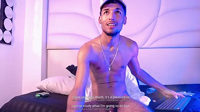 Webkamerová show Thiagoferreti