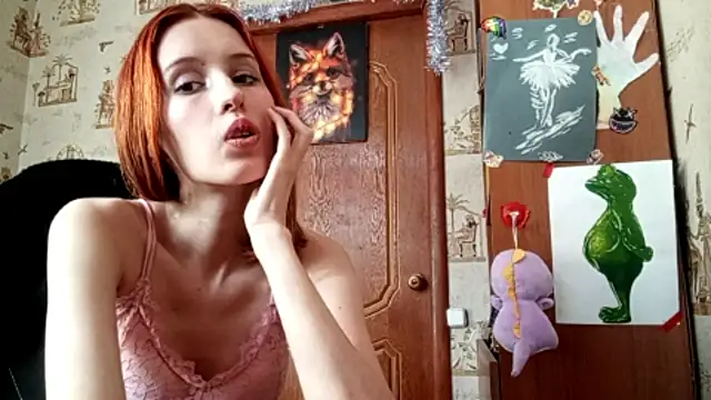 SirenFrost Live XXX-chat