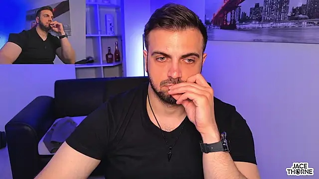 Jace_Thorne – Kamerová šou