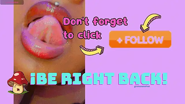 Živý XXX chat sweetRiot