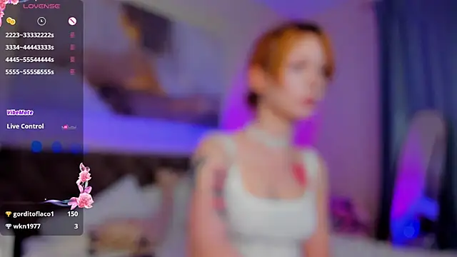 Онлайн чат XXX Linablueeyed