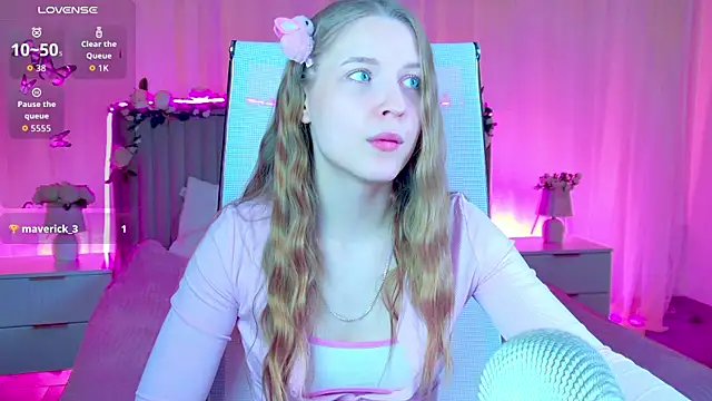 CuteMousee: απευθείας συνομιλία ΧΧΧ