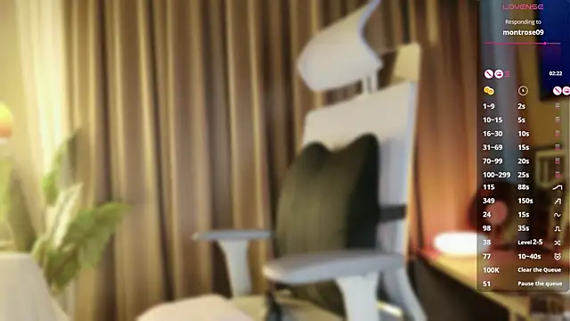 Živý XXX chat itsjoy_universex