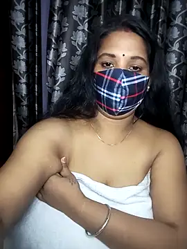 Pertunjukan Kamera Web Sona_baby91