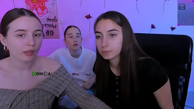 mila_firee 网络视讯表演