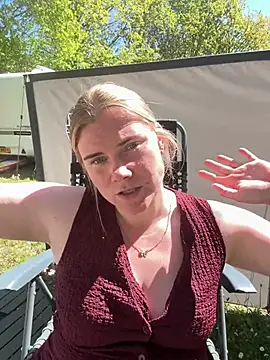 SexyBlondJoanna-Exclusief – webcam-show