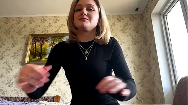 AlisiaStreitmatter Obrolan Langsung XXX