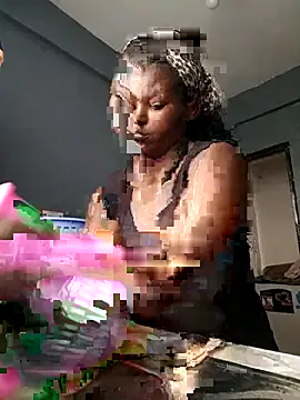 Czat XXX na żywo – TrishaKalid