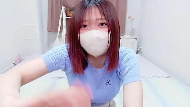 Miss-KrenJr 网络视讯表演