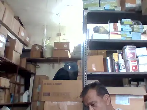 nupa230780 Webcam-Show